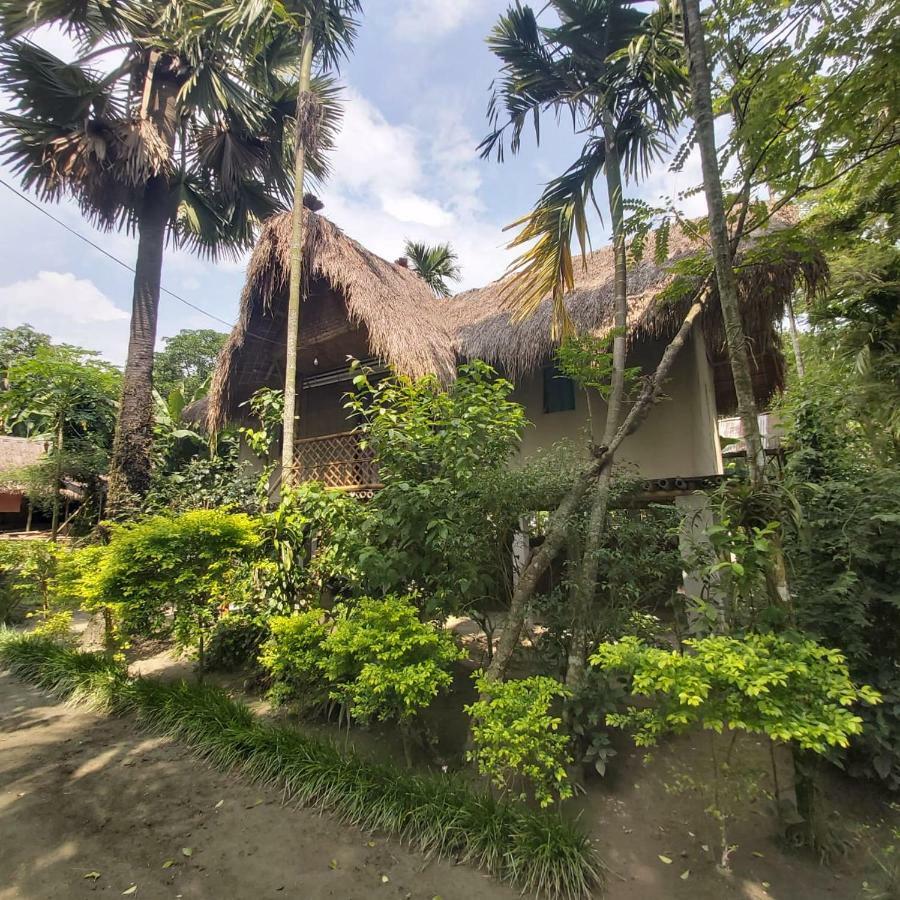 Maheswar Land Apartman Majuli Kültér fotó